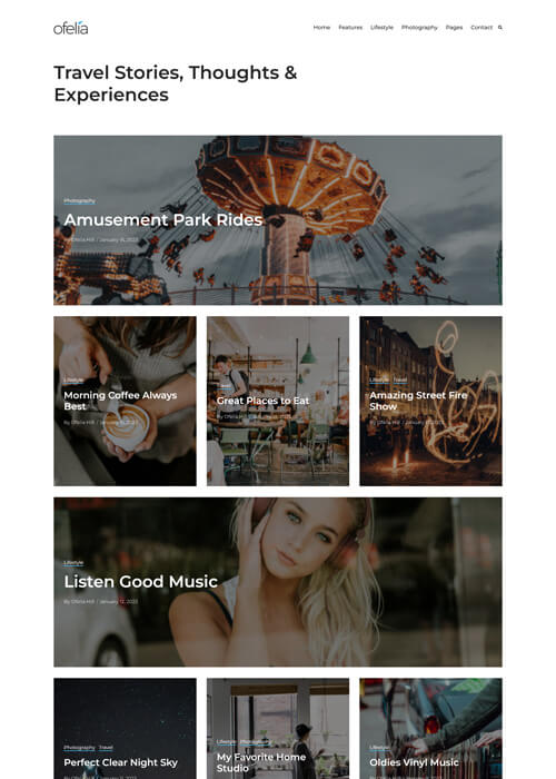 Chasing Dreams: Adventures in Self-Discovery