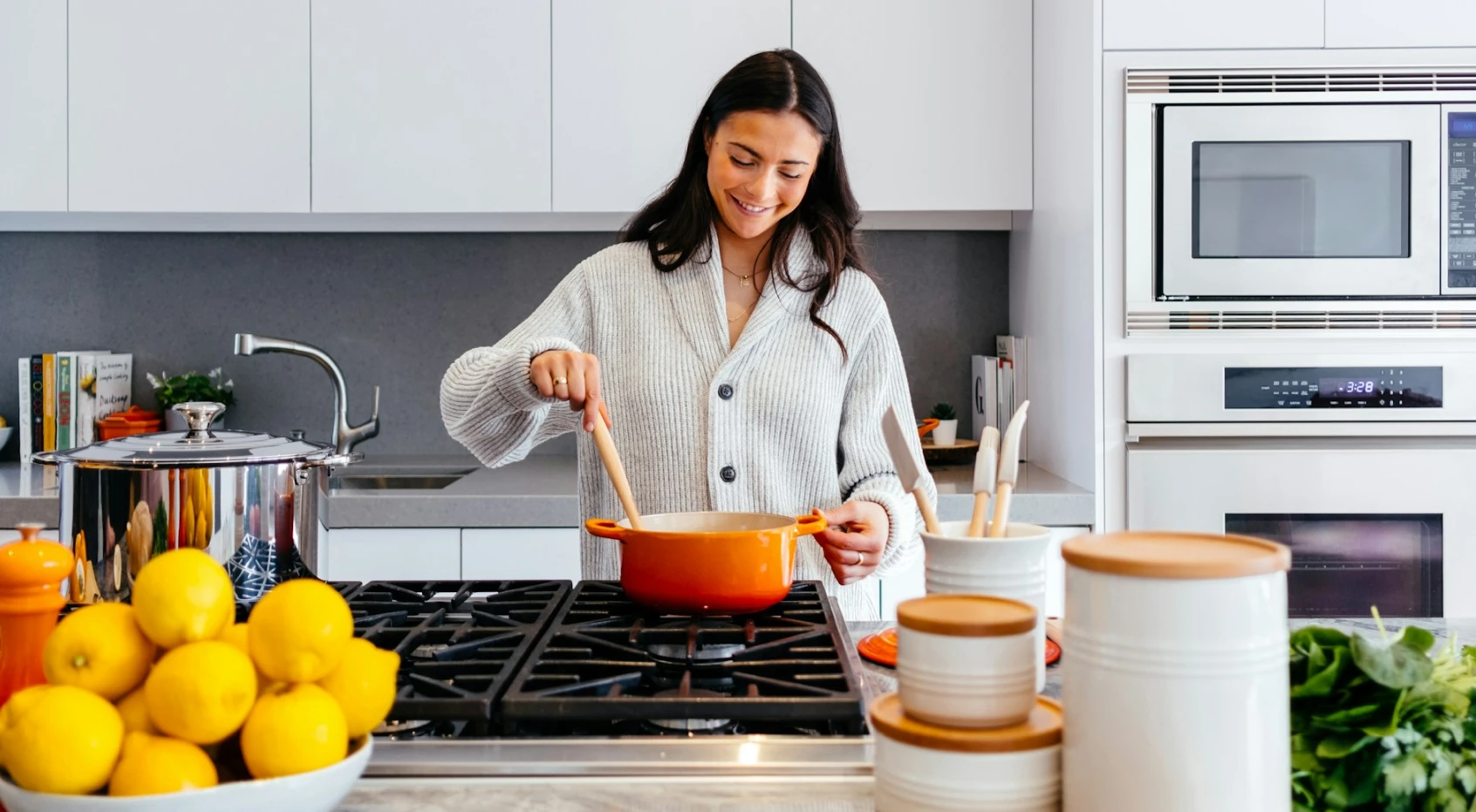 Savor the Seasons: Seasonal Recipes and Tips